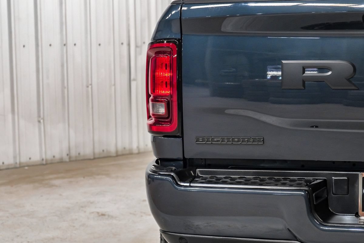 Used 2026 RAM 2500 Big Horn AWD/4WD image 50