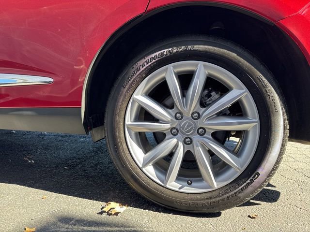 Used 2022 Acura RDX AWD image 24