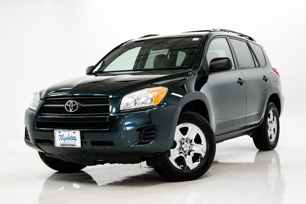 Used 2011 Toyota RAV4 4WD