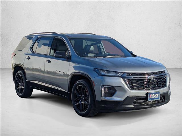 Certified 2023 Chevrolet Traverse Premier w/ Redline Edition image 3
