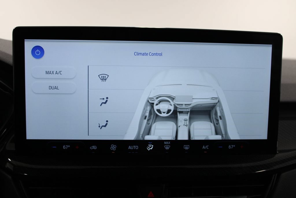 Used 2025 Ford Escape ST-Line w/ Tech Pack #1 FWD image 47