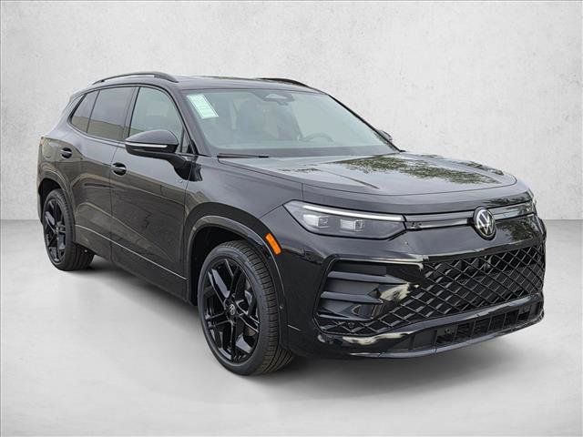 New 2026 Volkswagen Tiguan SE R-Line image 7