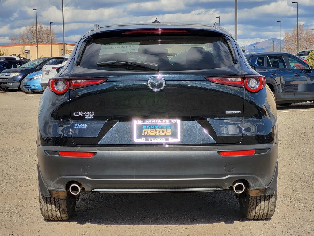 Used 2025 MAZDA CX-30 AWD 2.5 S w/ Premium Package image 5