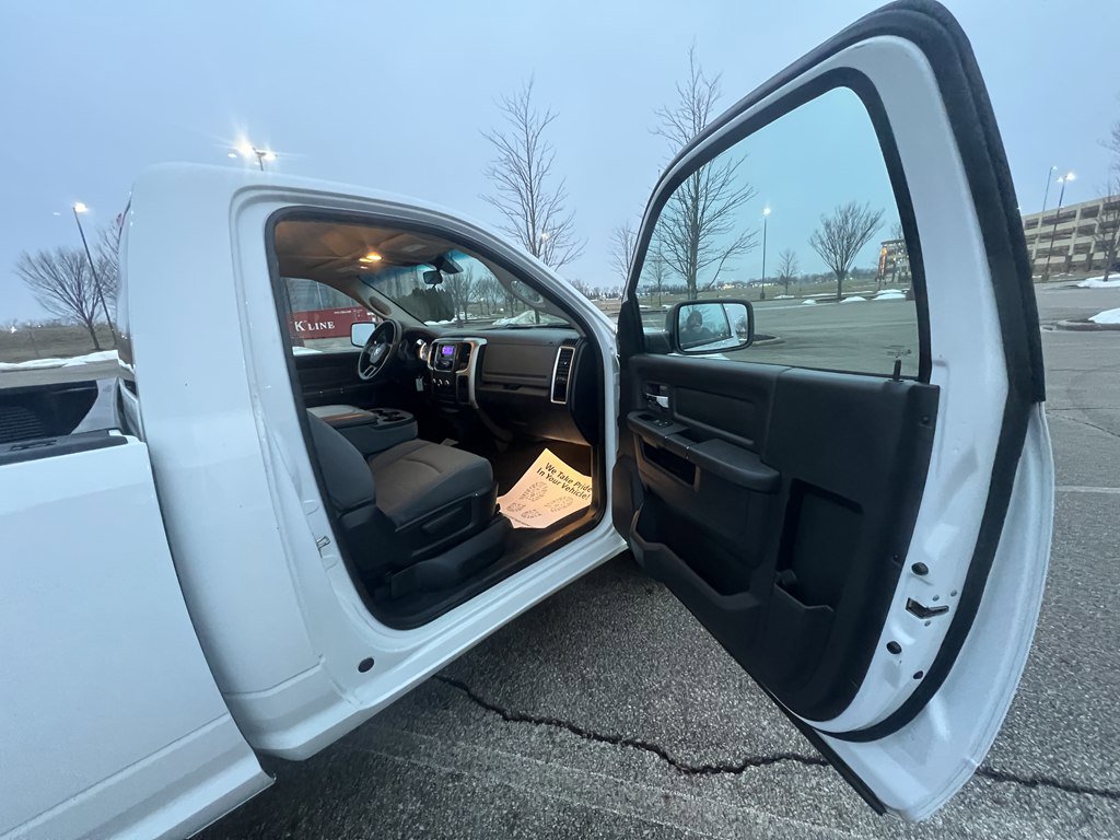 Used 2013 RAM 1500 Classic SLT image 11