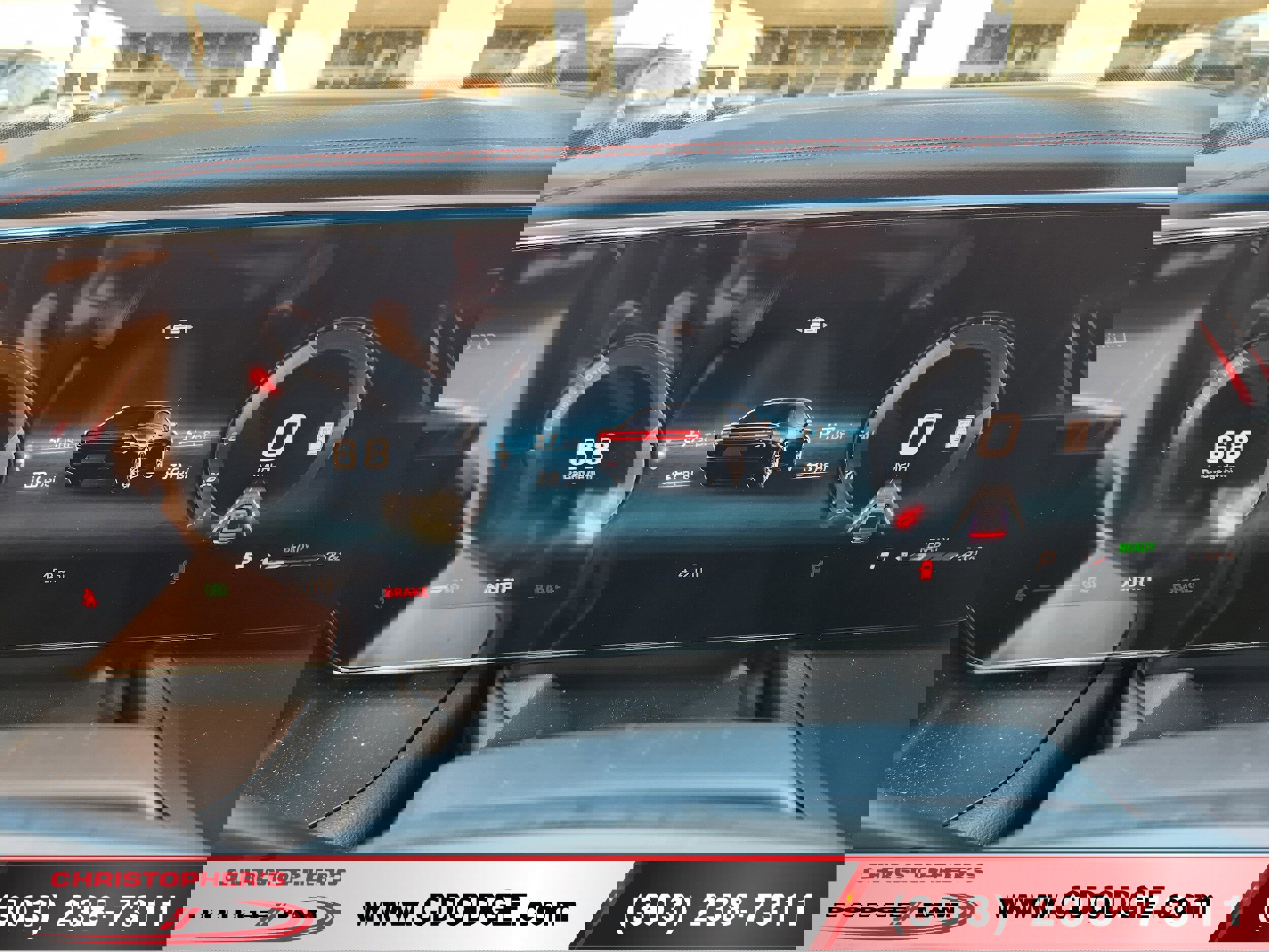 New 2026 Dodge Charger Daytona Scat Pack w/ Track Package image 13