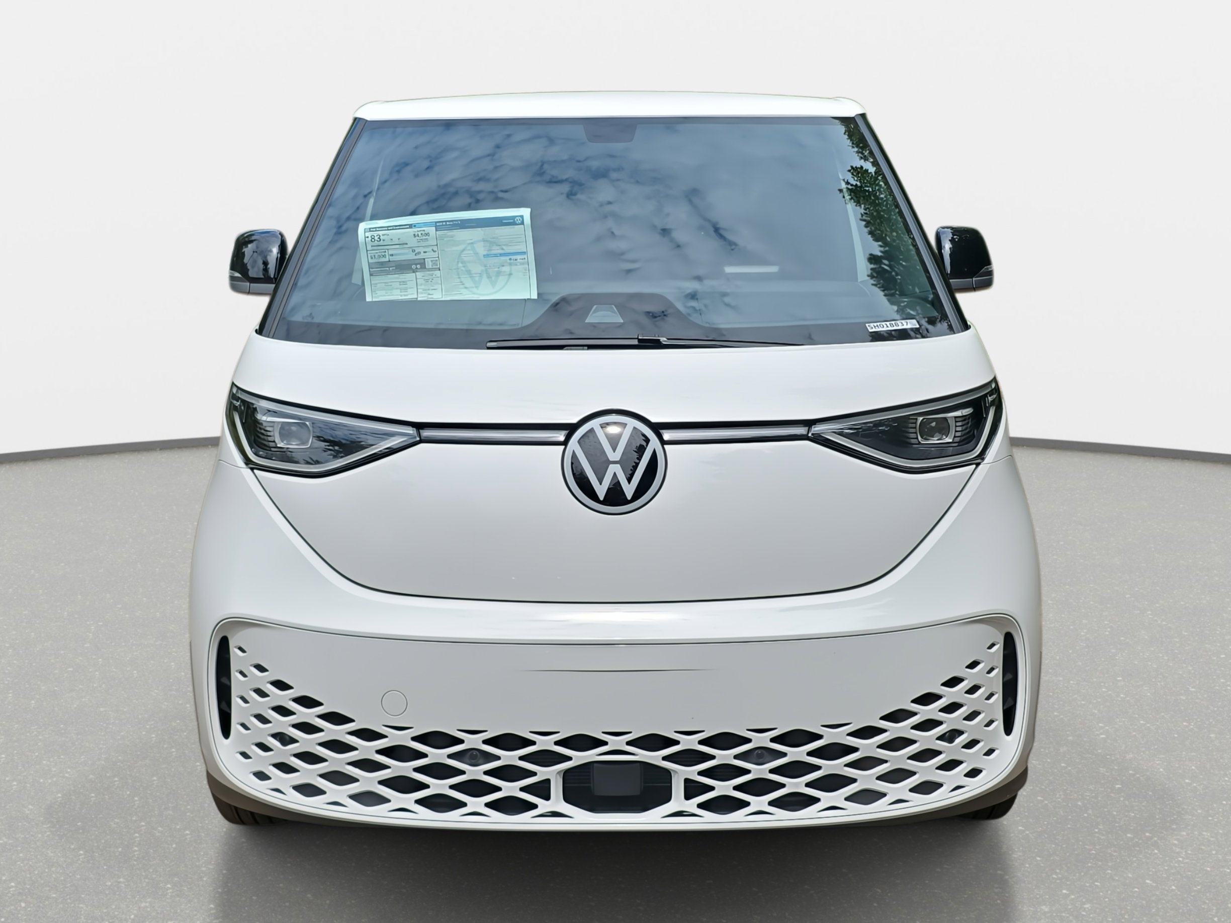 New 2025 Volkswagen ID. Buzz Pro S image 8