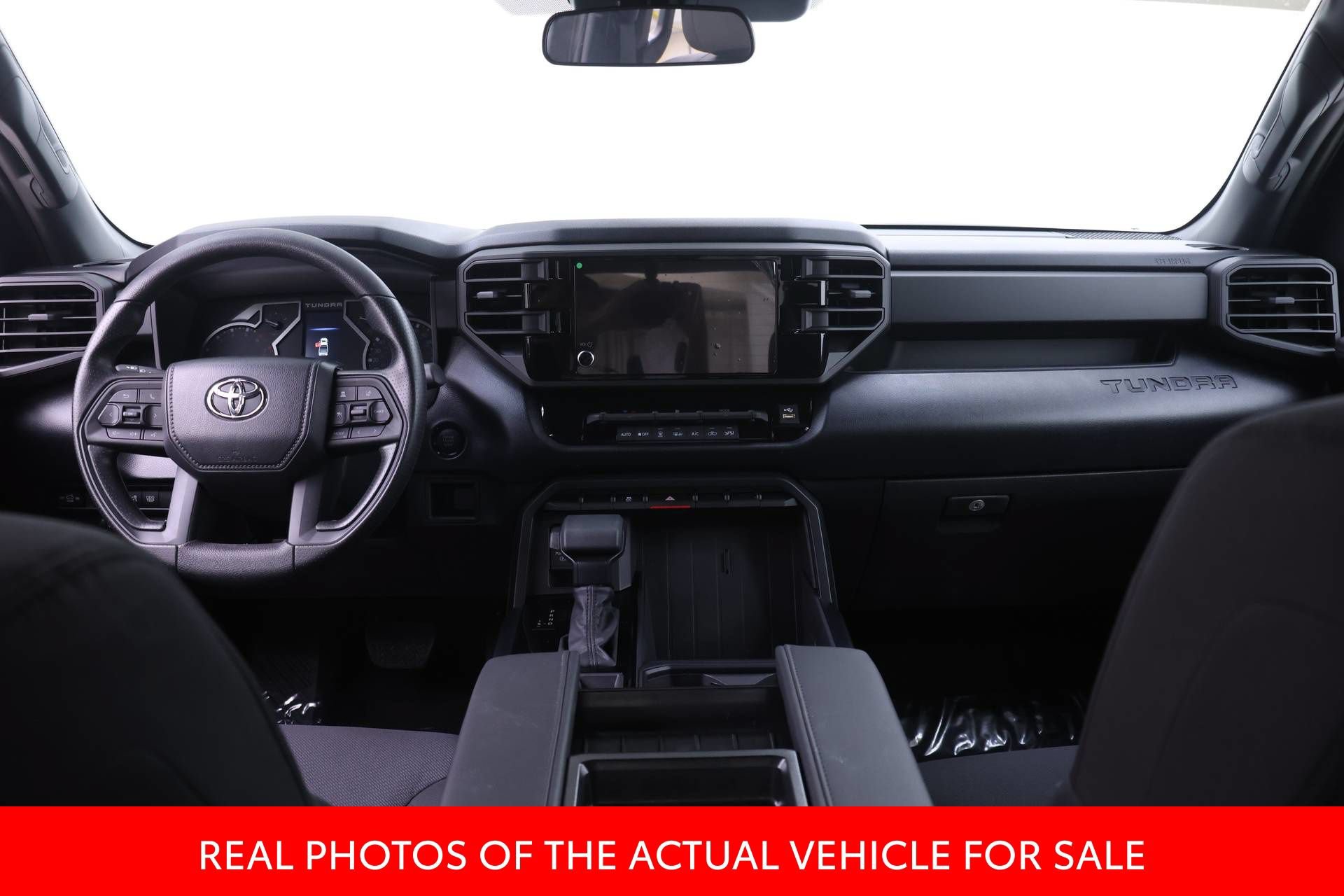 Certified 2026 Toyota Tundra SR AWD/4WD image 5