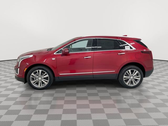 New 2025 Cadillac XT5 Premium Luxury w/ Technology Package AWD/4WD image 7