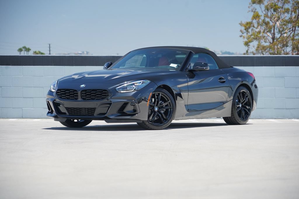New 2026 BMW Z4 sDrive30i w/ Premium Package RWD image 2