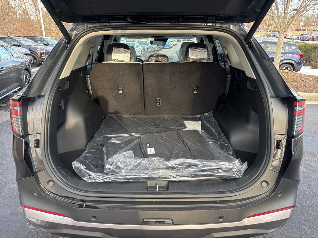 New 2026 Kia Sportage EX image 19