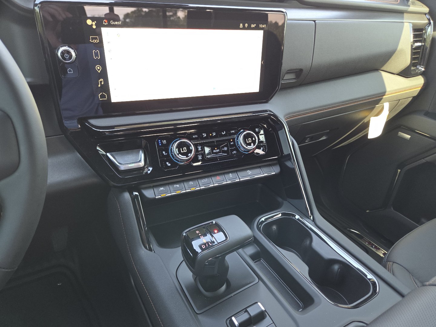 New 2026 GMC Sierra 1500 AT4 w/ AT4 Premium Package AWD/4WD image 33