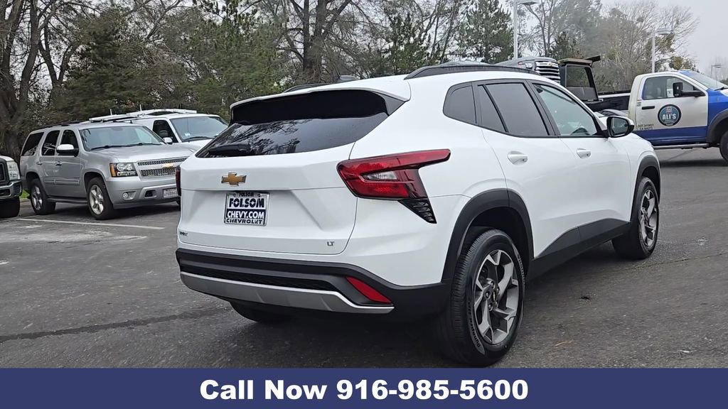 New 2026 Chevrolet Trax LT image 11