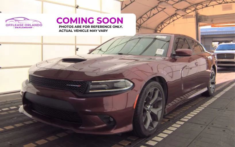 Used 2019 Dodge Charger GT