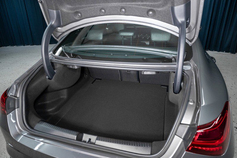 Certified 2026 Mercedes-Benz CLA 250 4MATIC image 7