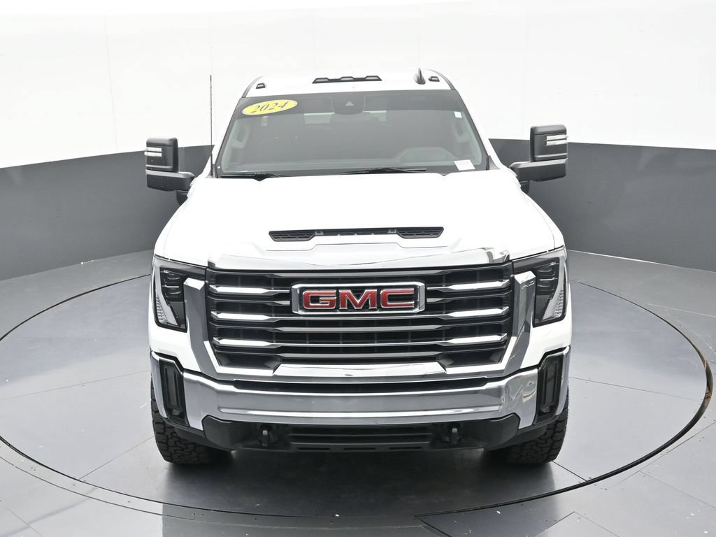 Used 2024 GMC Sierra 2500 SLE w/ SLE Convenience Package AWD/4WD image 52