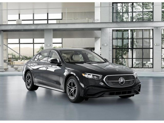 New 2026 Mercedes-Benz E 350 4MATIC Sedan image 10