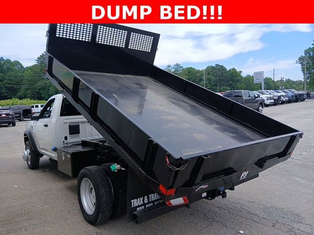 New 2025 RAM 4500 Tradesman AWD/4WD image 22