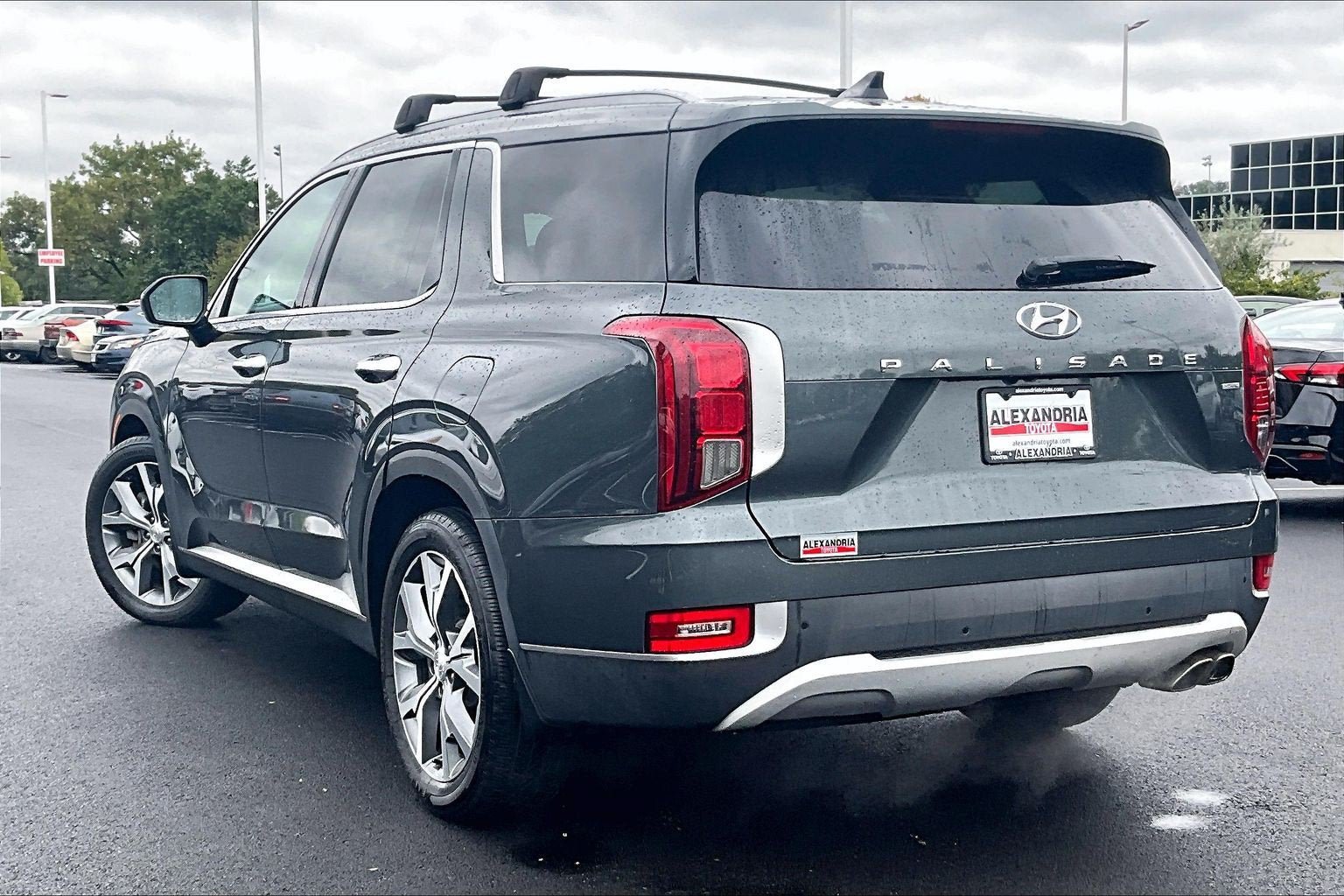 Used 2022 Hyundai Palisade SEL w/ Premium Package AWD/4WD image 10