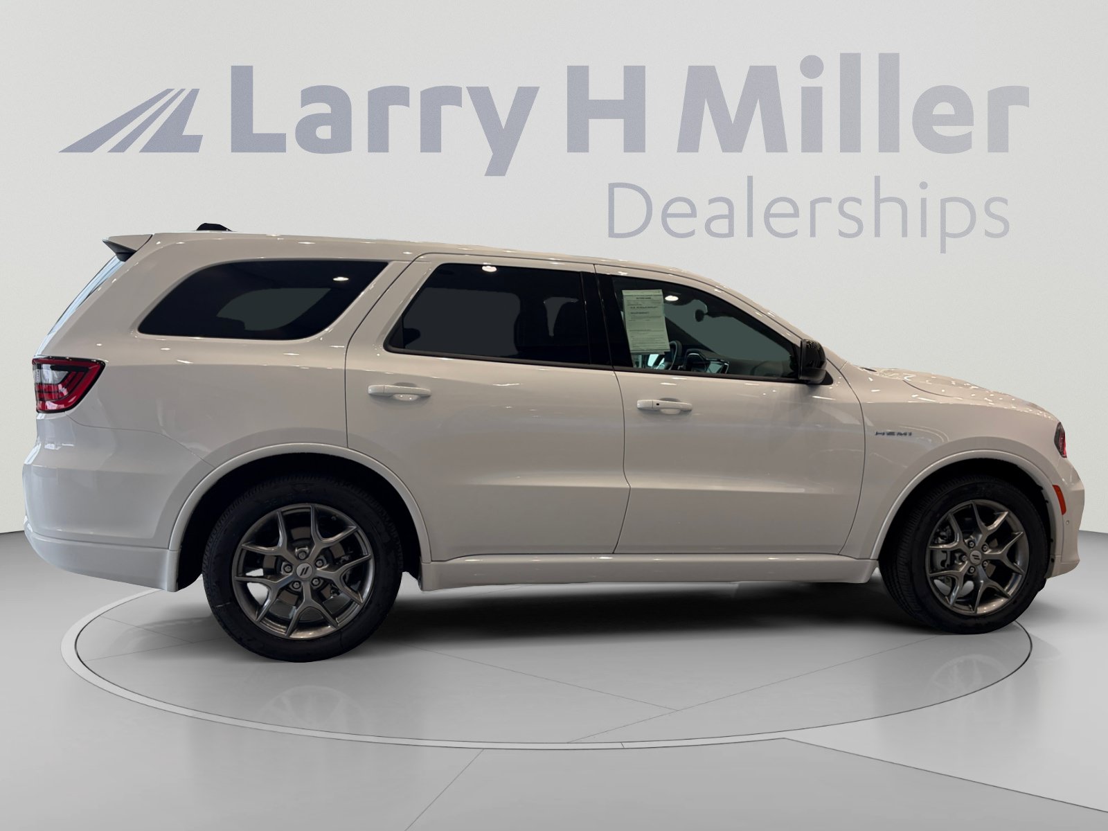 New 2026 Dodge Durango GT AWD/4WD image 6