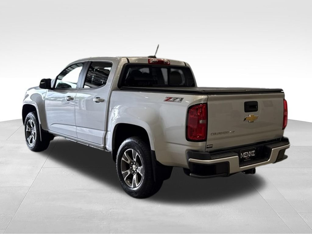 Used 2017 Chevrolet Colorado Z71 AWD/4WD image 5