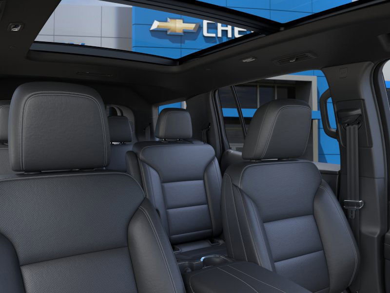 New 2026 Chevrolet Traverse LT w/ Enhanced Driving Package image 24