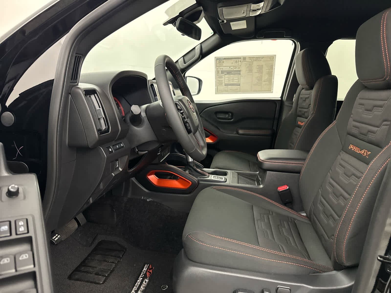 New 2026 Nissan Frontier PRO-4X image 10