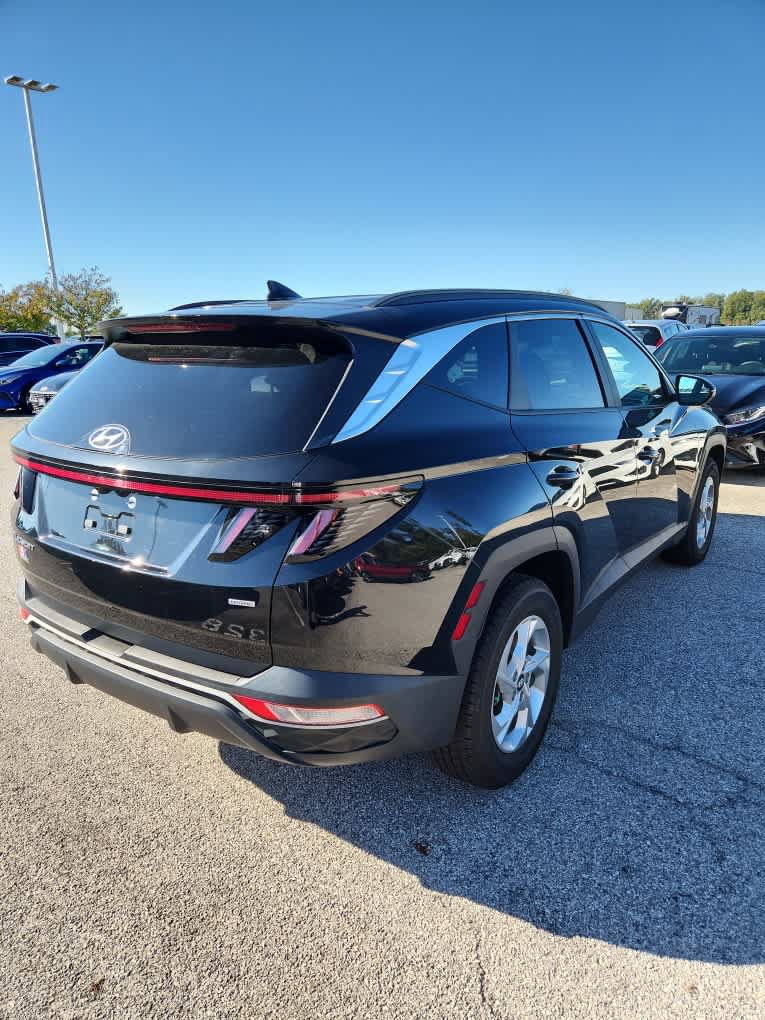 Used 2023 Hyundai Tucson SEL AWD/4WD image 19