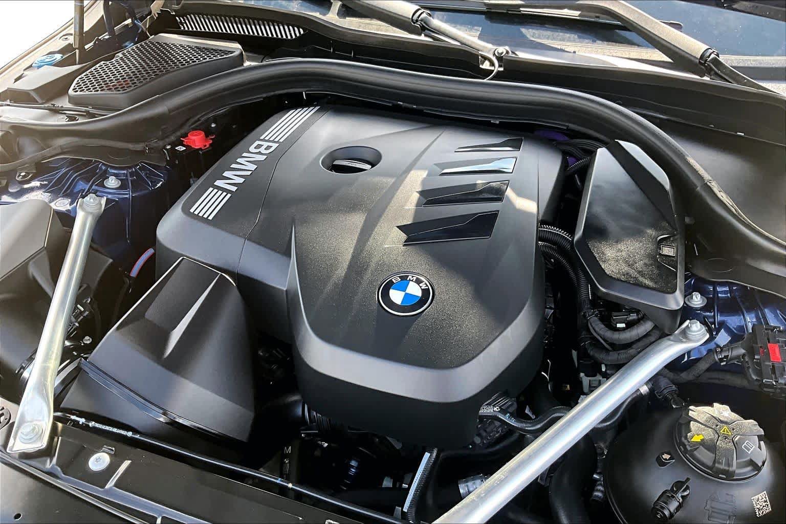 Used 2027 BMW 530i RWD image 31