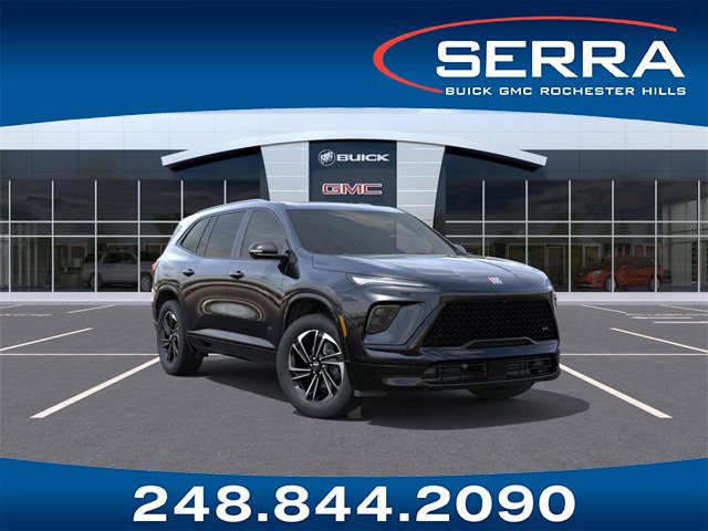 New 2026 Buick Enclave Sport Touring w/ Power Package