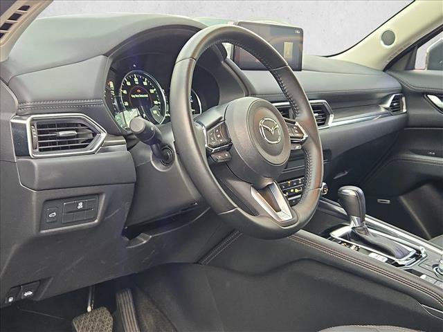 Used 2023 MAZDA CX-5 AWD 2.5 S w/ Premium Plus Pkg image 10