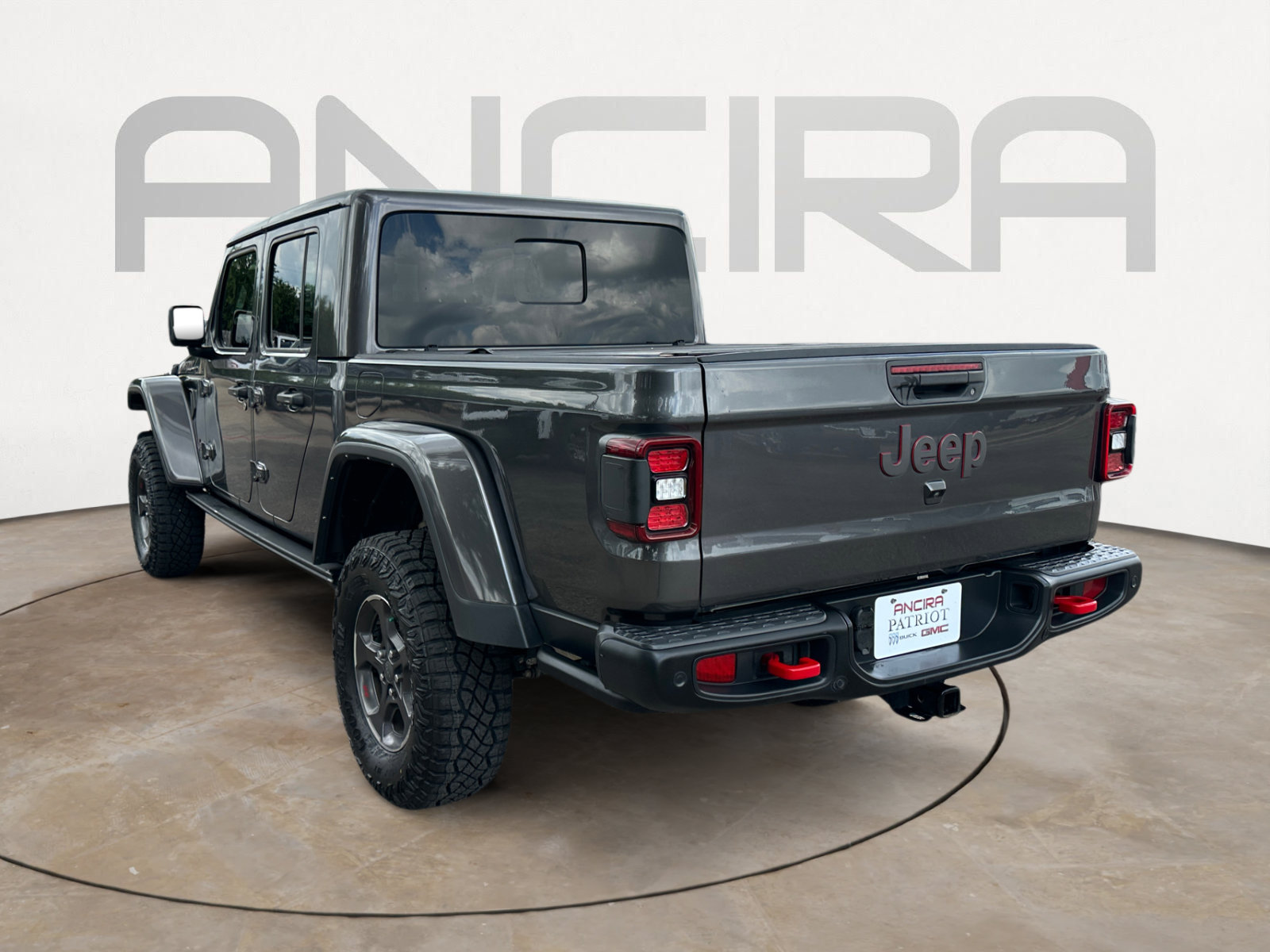 Used 2022 Jeep Gladiator Rubicon w/ LED Lighting Group AWD/4WD image 8