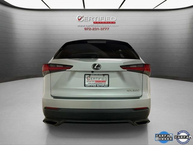 Used 2018 Lexus NX 300 FWD w/ Accessory Package 2 image 89