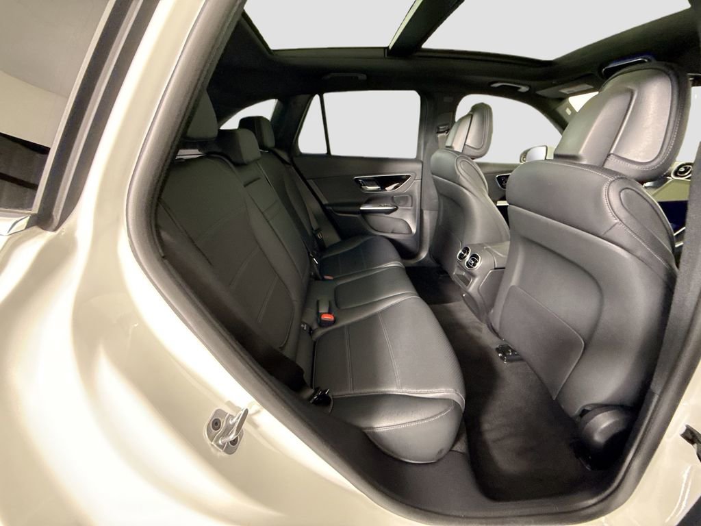 Certified 2026 Mercedes-Benz GLC 300 image 22