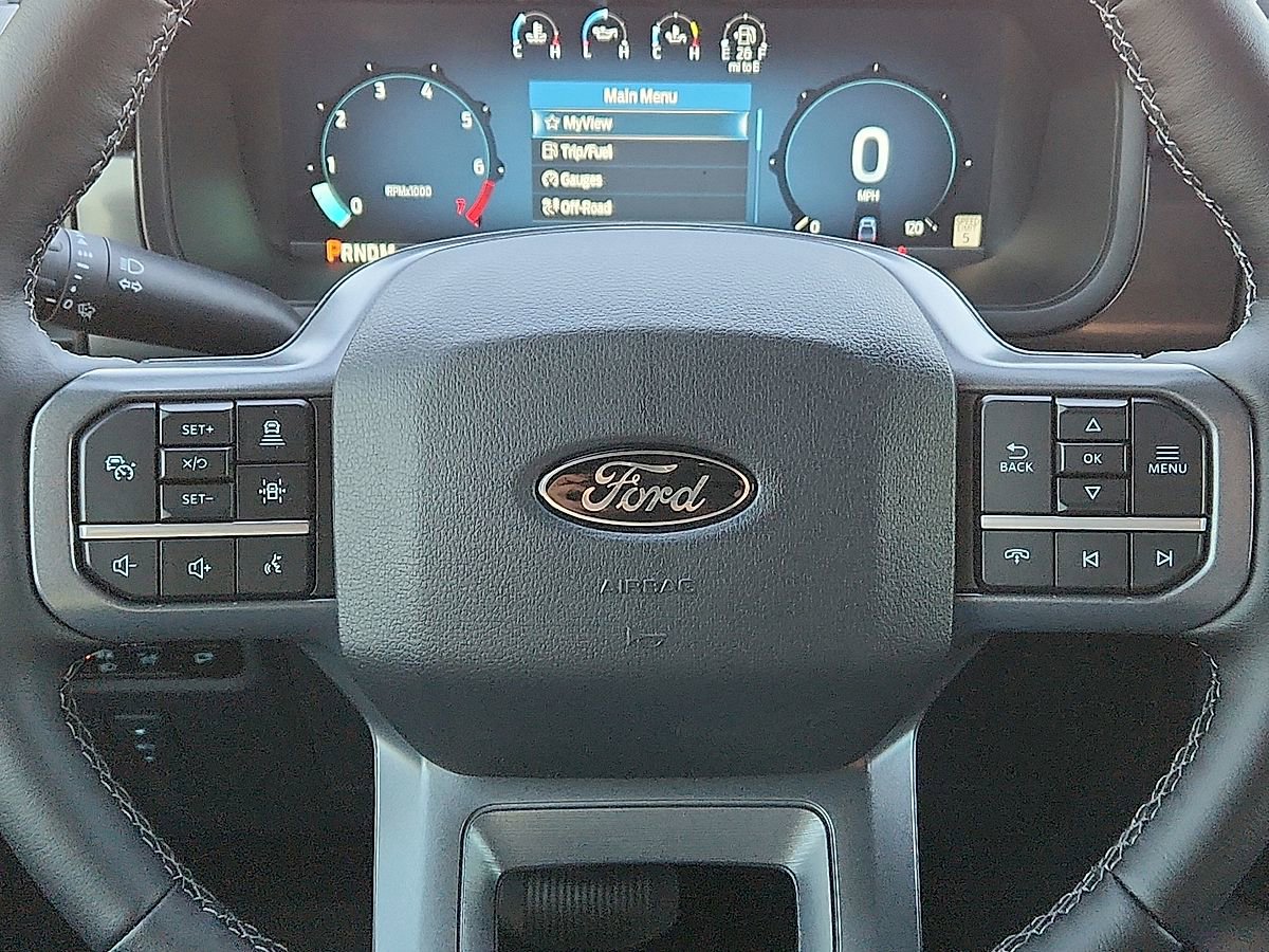 New 2026 Ford F150 Lariat w/ Equipment Group 502A High image 11