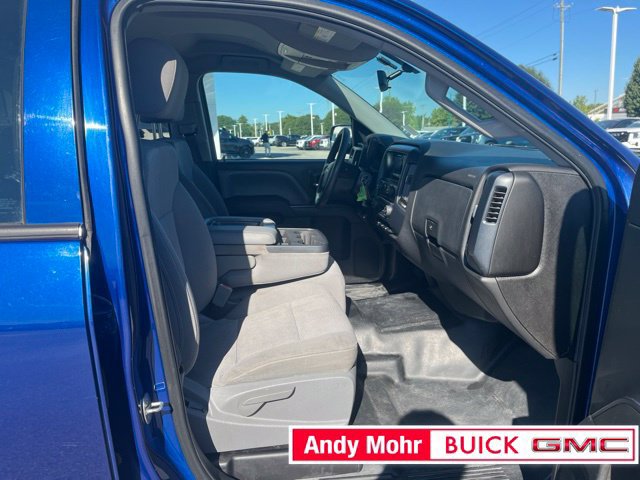 Used 2014 Chevrolet Silverado 1500 W/T w/ Trailering Package RWD image 29