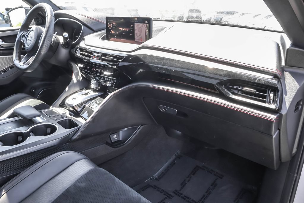 Used 2023 Acura MDX A-Spec AWD/4WD image 39