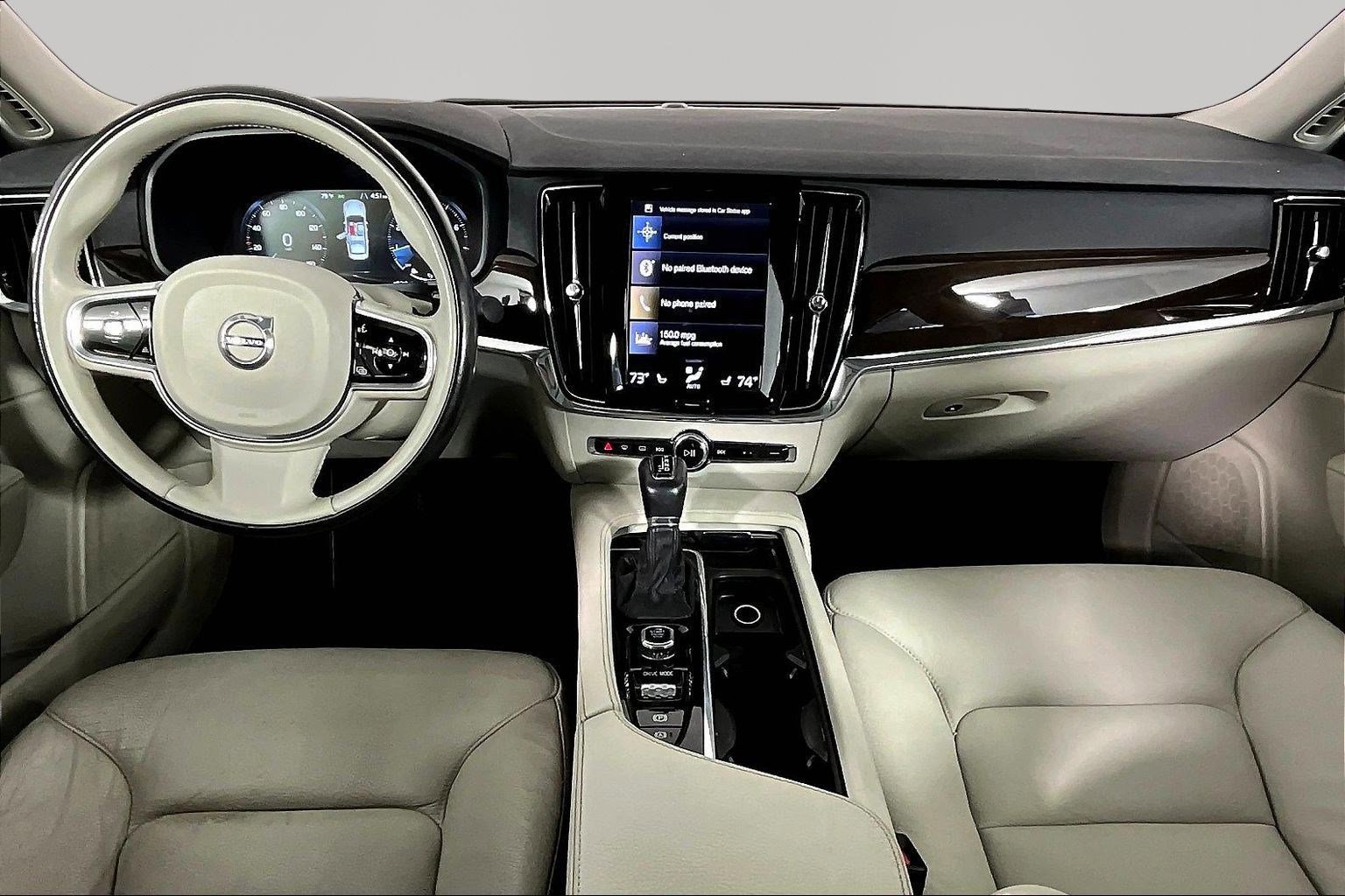 Used 2018 Volvo S90 T5 Momentum w/ Convenience Package AWD/4WD image 7