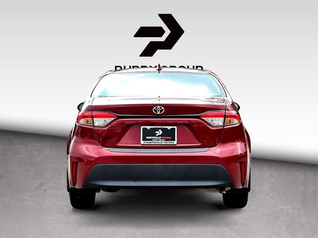 Used 2023 Toyota Corolla LE FWD image 7
