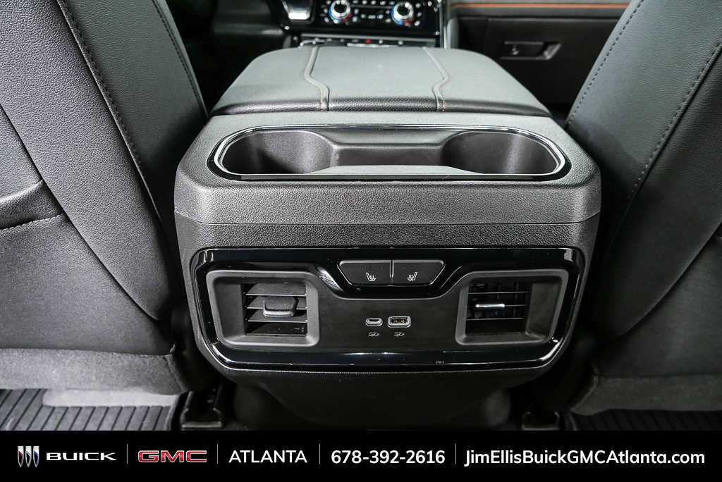 Used 2024 GMC Sierra 1500 AT4 w/ Technology Package image 19