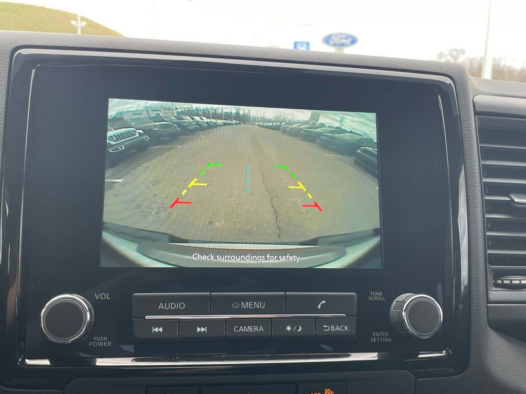 Used 2024 Nissan Frontier S w/ Tow Package image 44