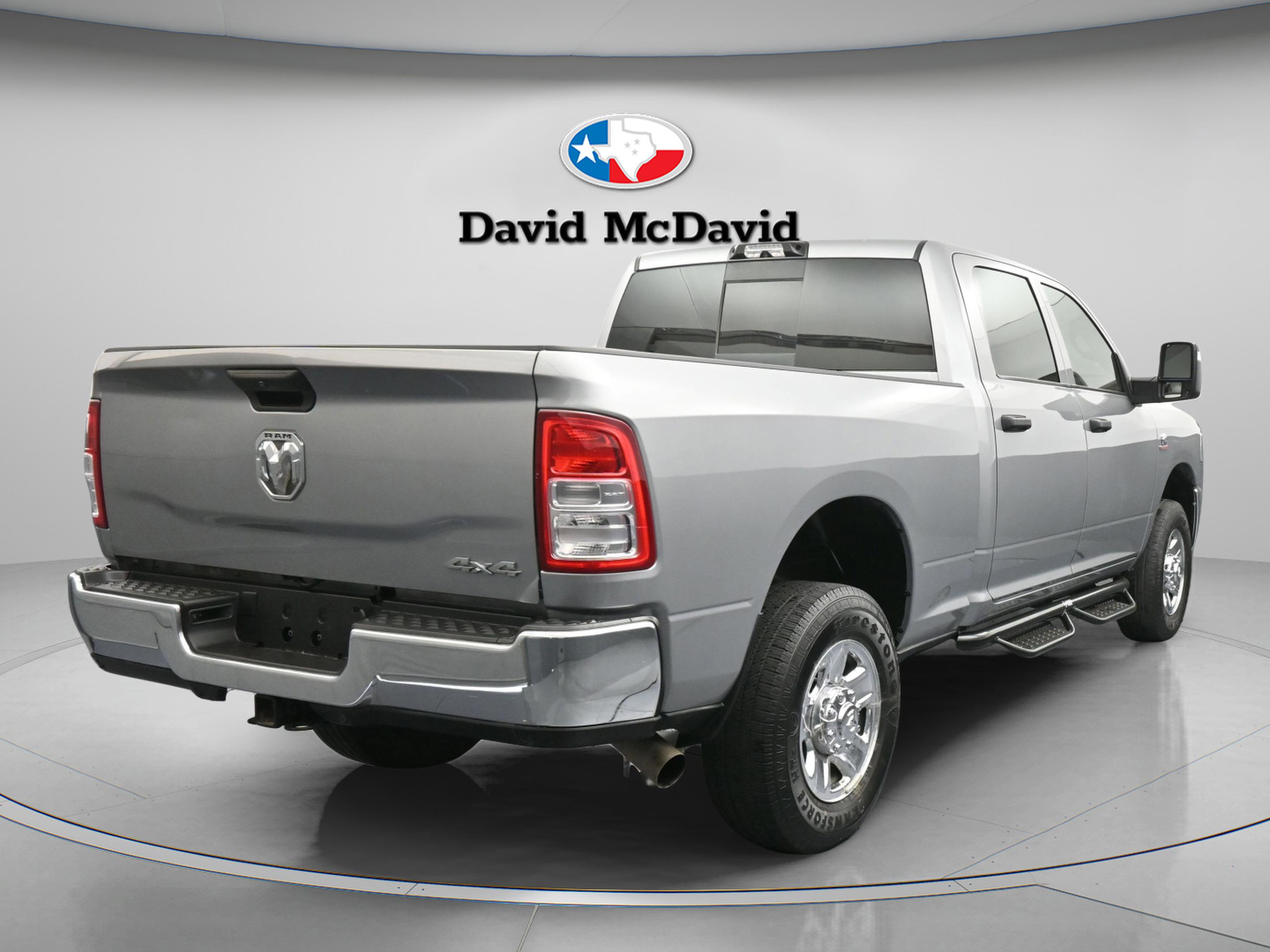 Used 2024 RAM 2500 Tradesman w/ Chrome Appearance Group image 8