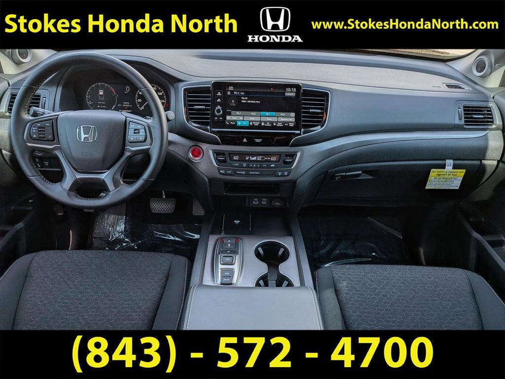 Used 2024 Honda Ridgeline Sport image 13
