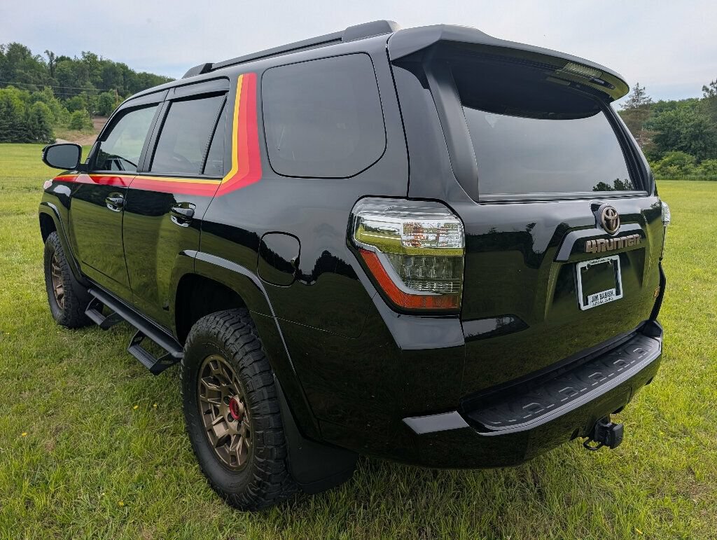 Used 2023 Toyota 4Runner 40th Anniversary SE AWD/4WD image 7