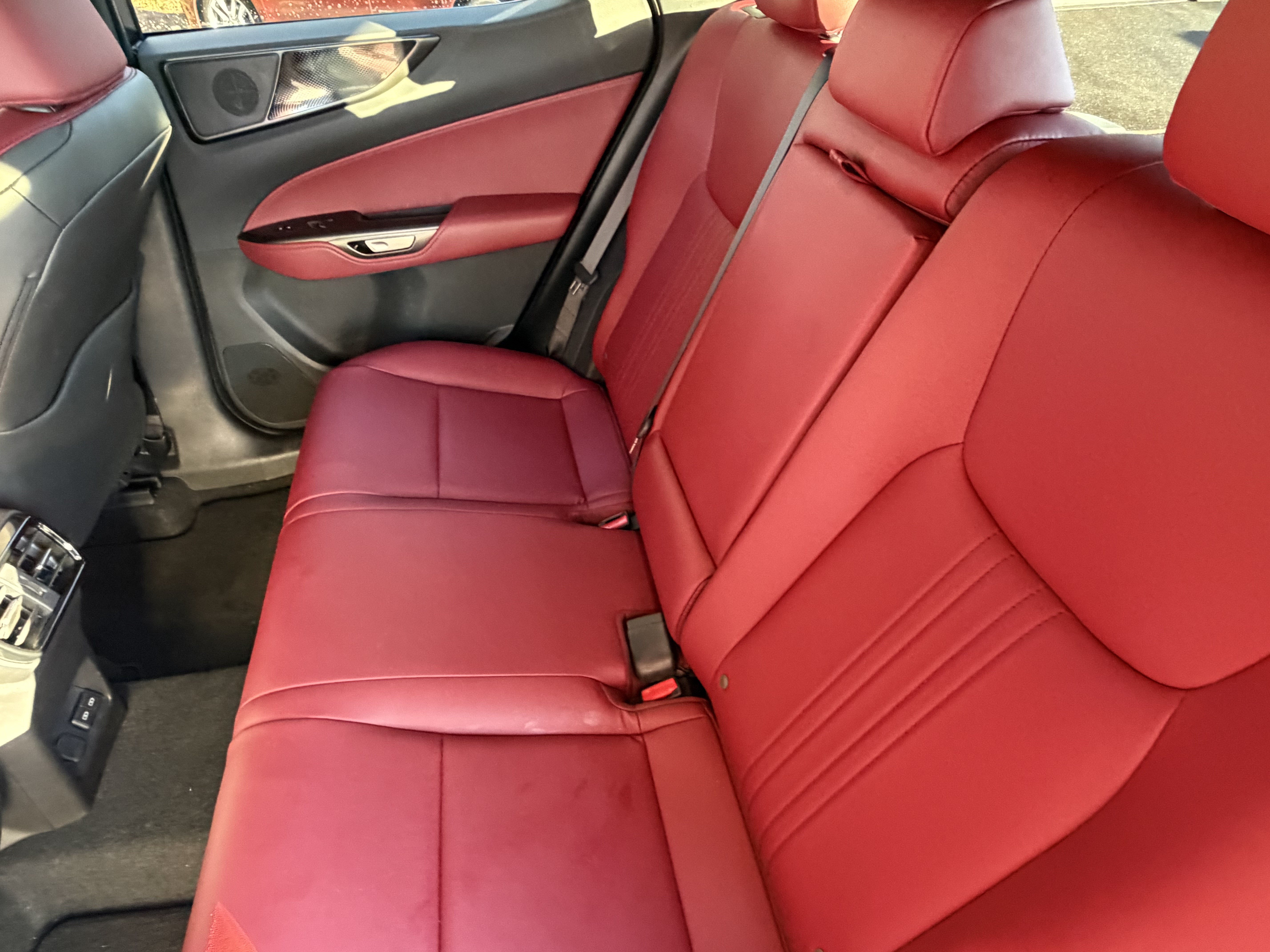 Used 2026 Lexus NX 350 AWD w/ Cold Area Package image 29