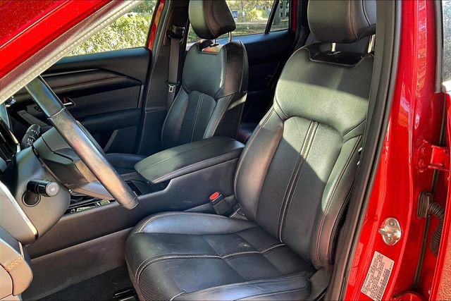 Used 2023 MAZDA CX-50 AWD 2.5 S w/ Cargo Package image 18