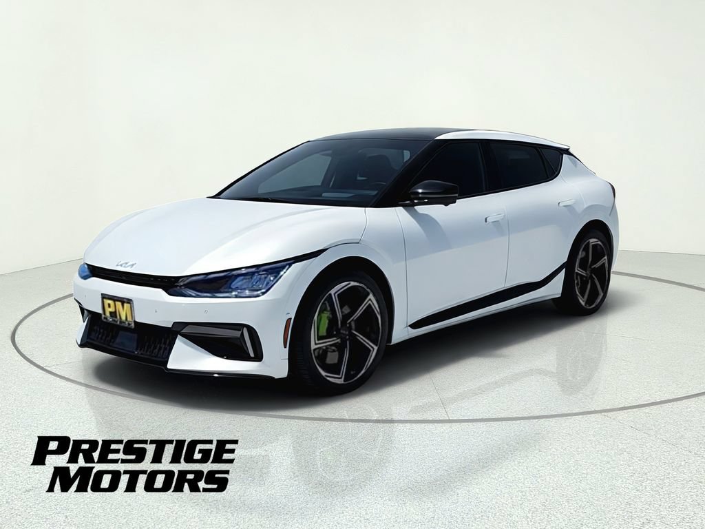 Used 2023 Kia EV6 GT AWD/4WD image 3