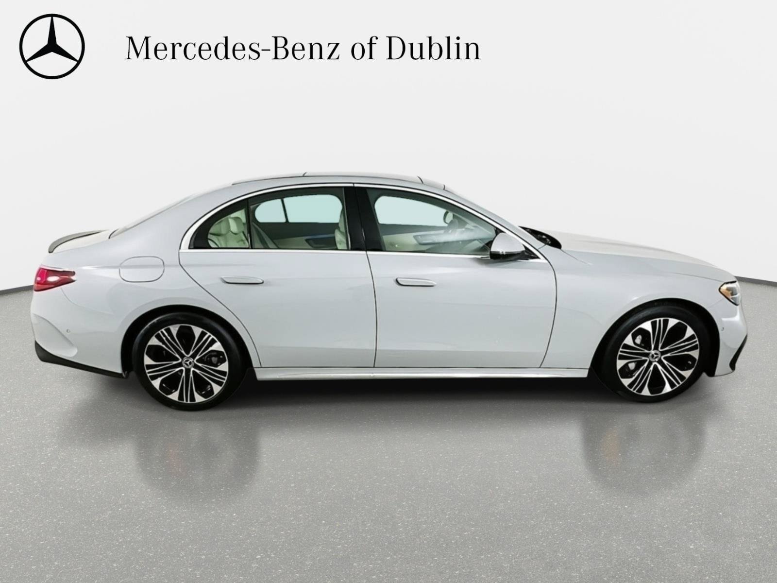 Certified 2026 Mercedes-Benz E 350 4MATIC Sedan image 4