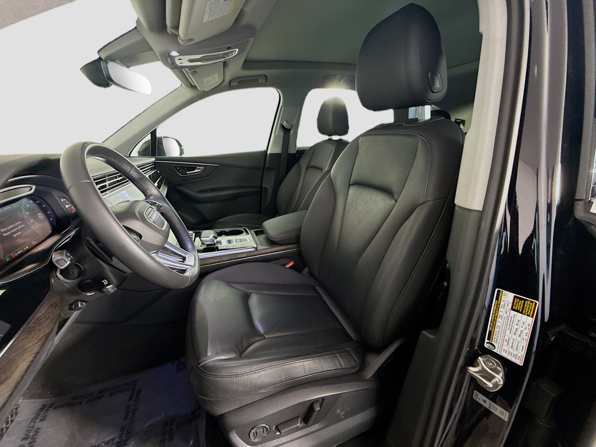 Used 2020 Audi Q7 3.0T Premium w/ Convenience Package image 22