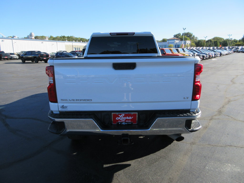 Certified 2023 Chevrolet Silverado 2500 LT w/ Convenience Package AWD/4WD image 7