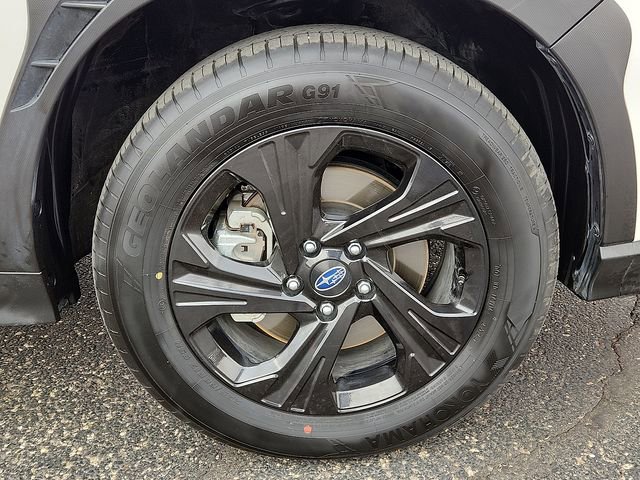 Certified 2025 Subaru Crosstrek 2.0i AWD/4WD image 7